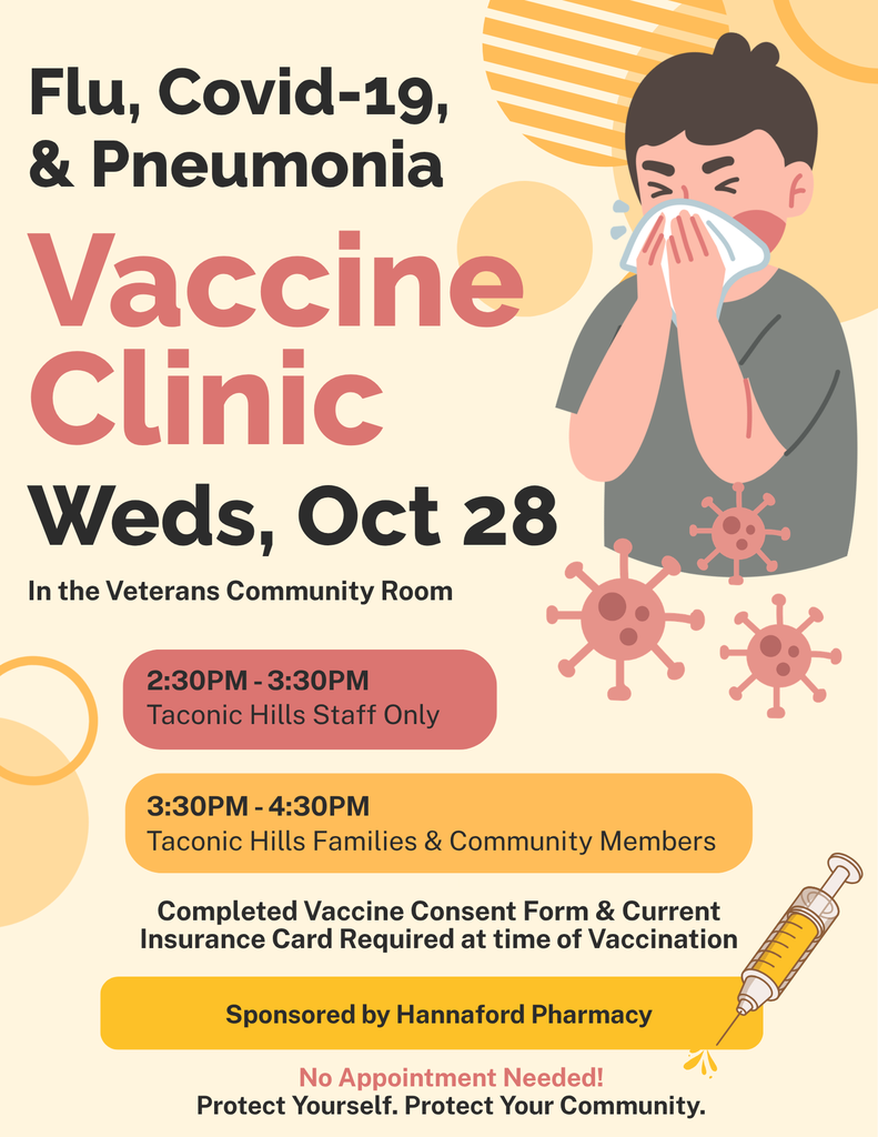 2026 Immunization Clinic