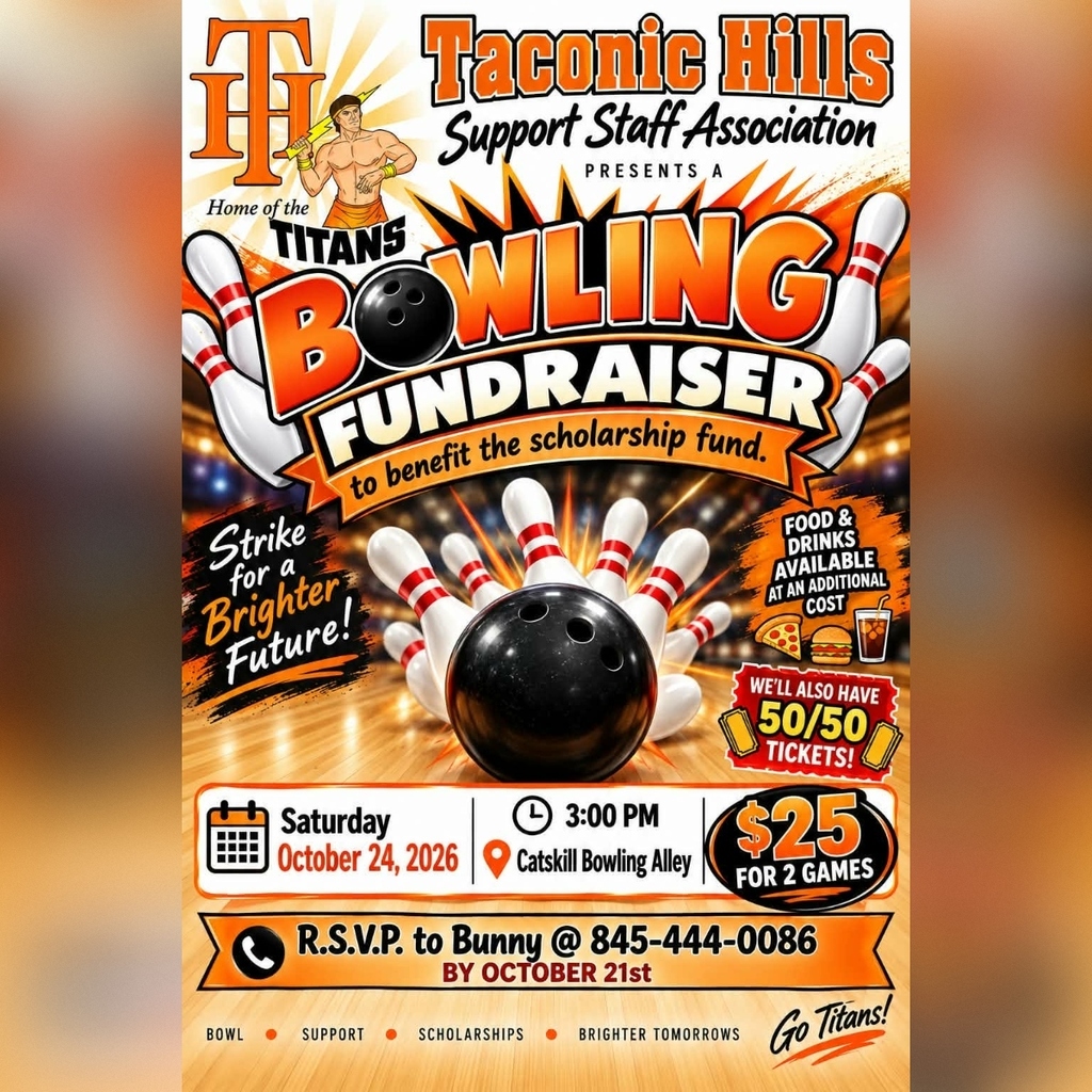 THSSA Bowling Fundraiser 2026