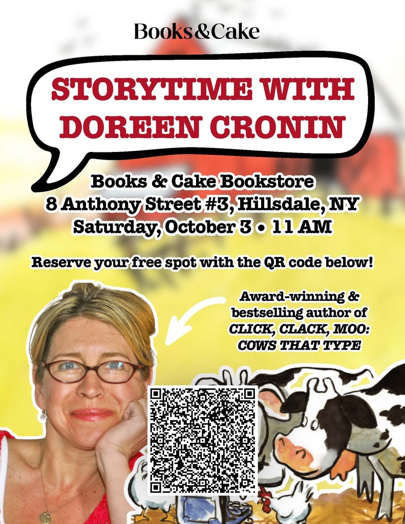 Doreen Cronin