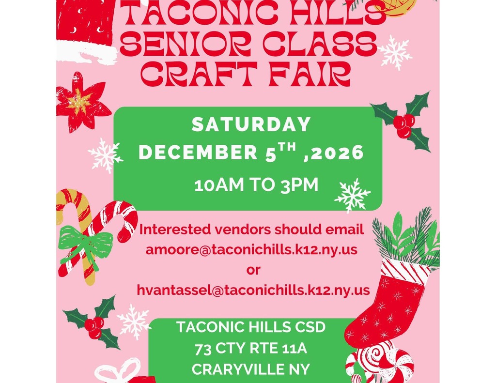 Class of 2027 Craft Fair