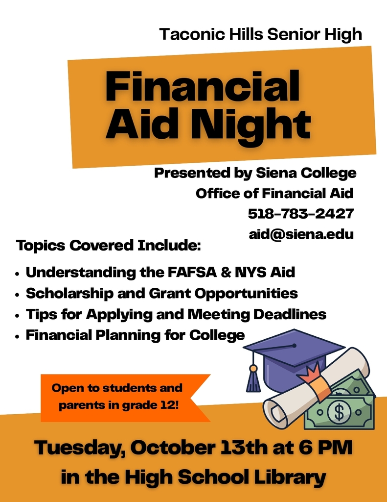 2026 Financial Aid Night