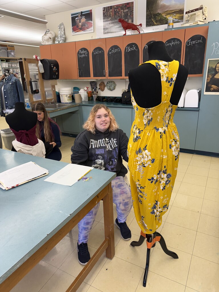 Fashion Design 1
