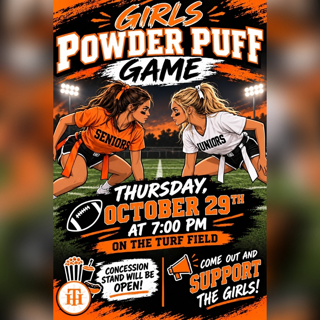 Powderpuff Flyer 2026