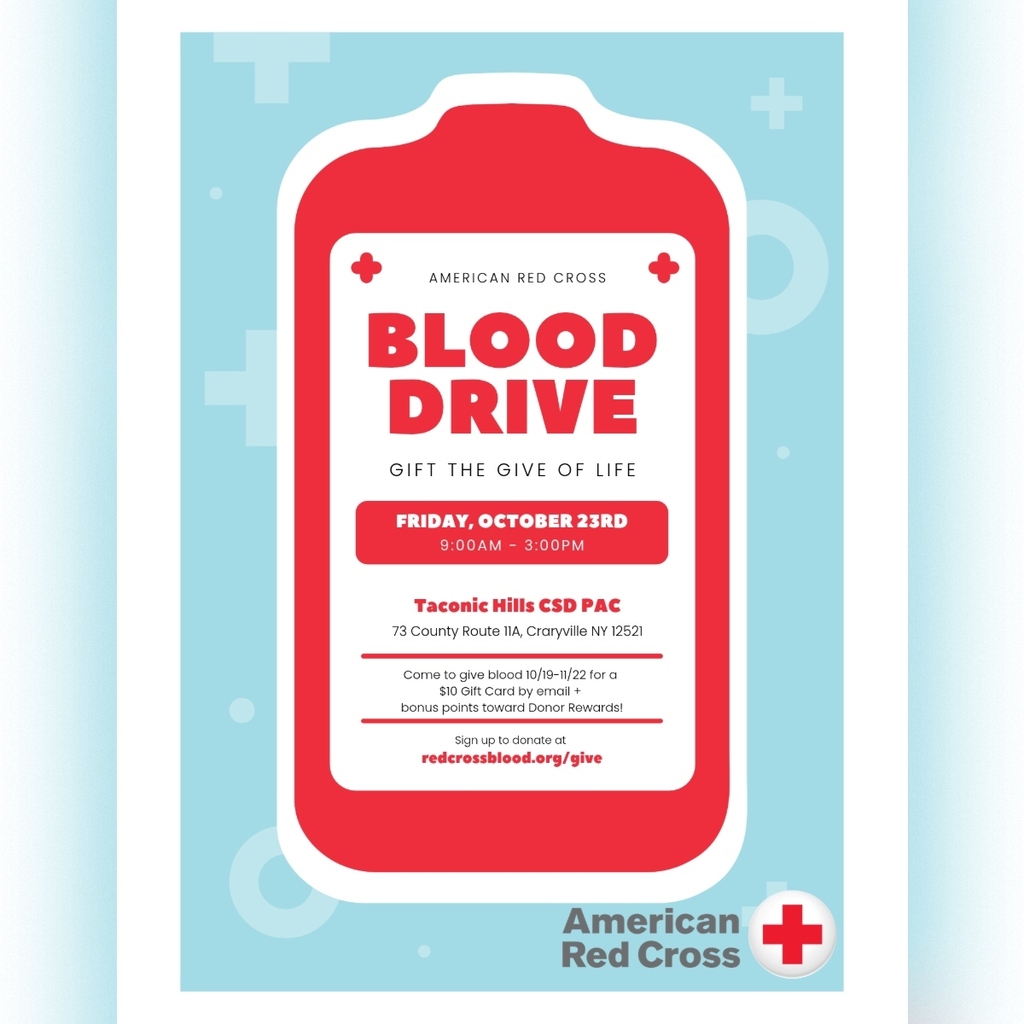 Blood Drive 10.23.2026