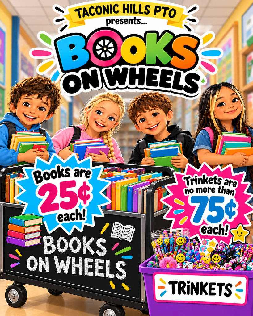 ES Books on Wheels
