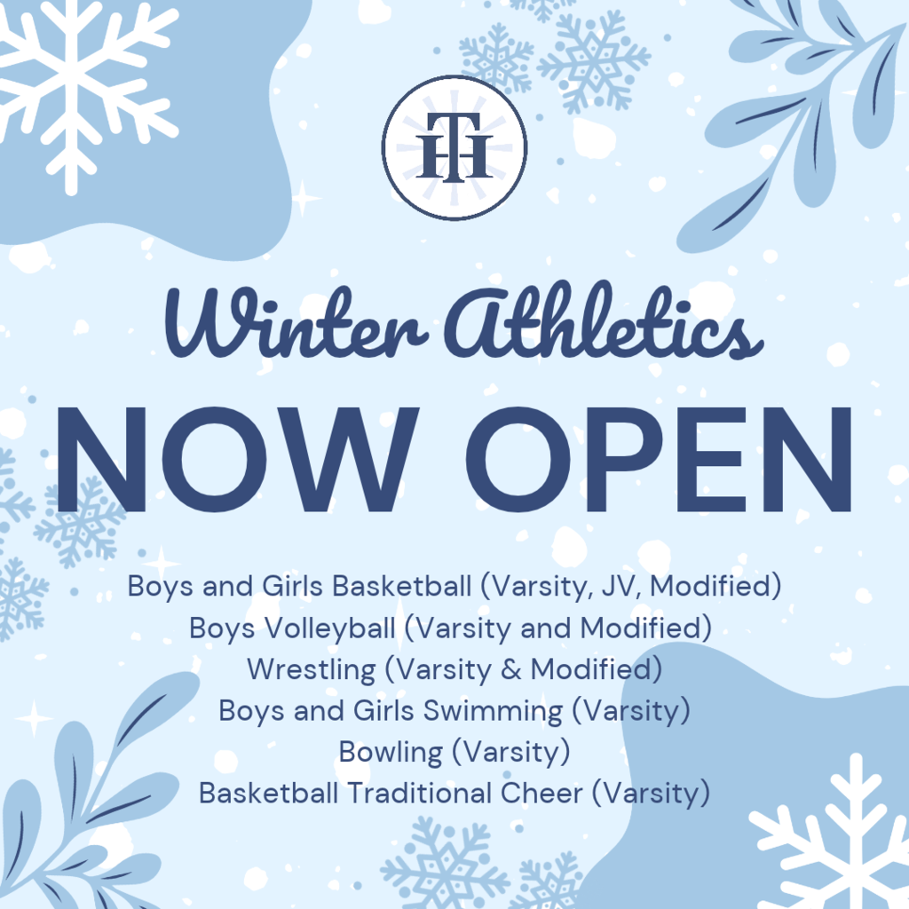 Winter Athletics