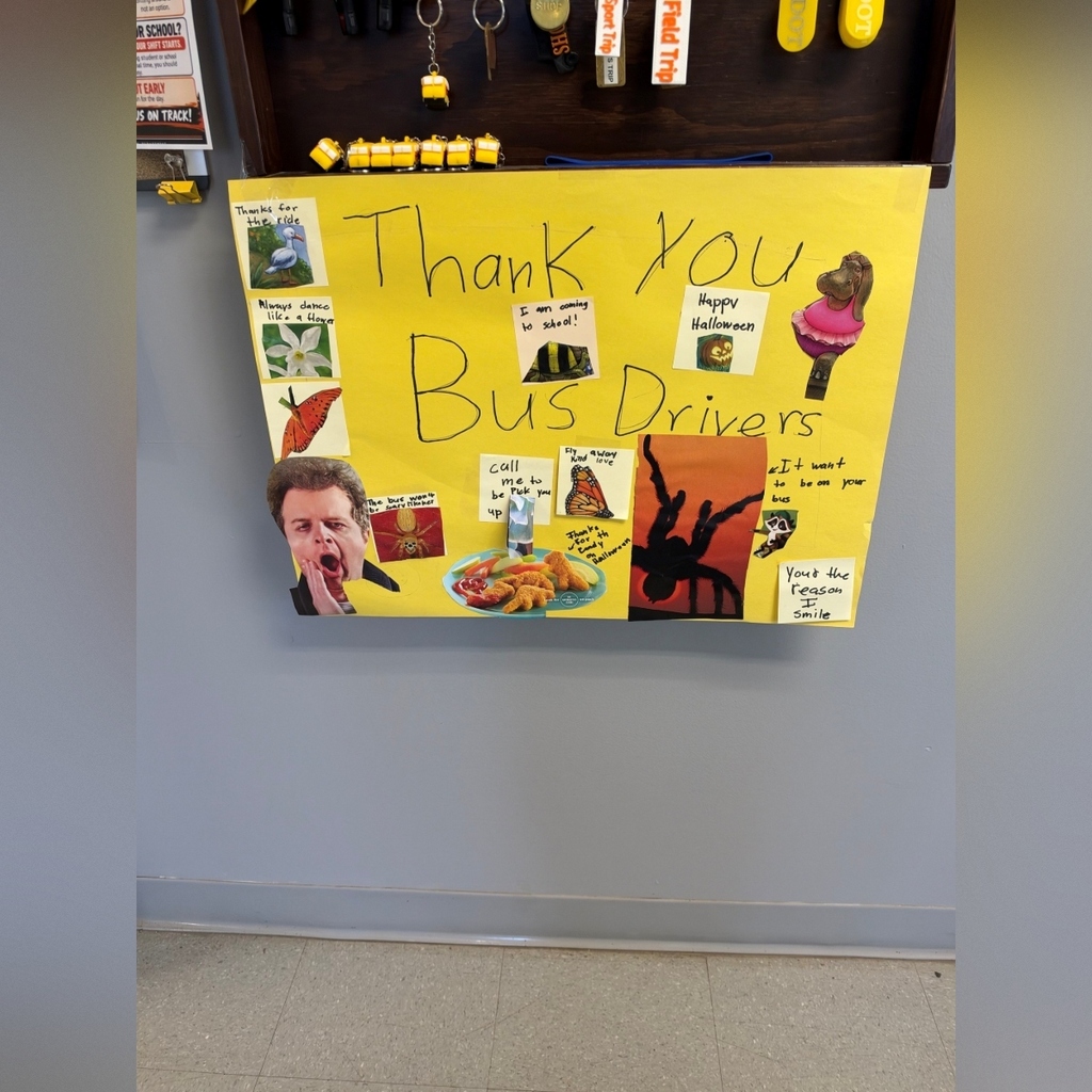 School Bus Safety Week 7