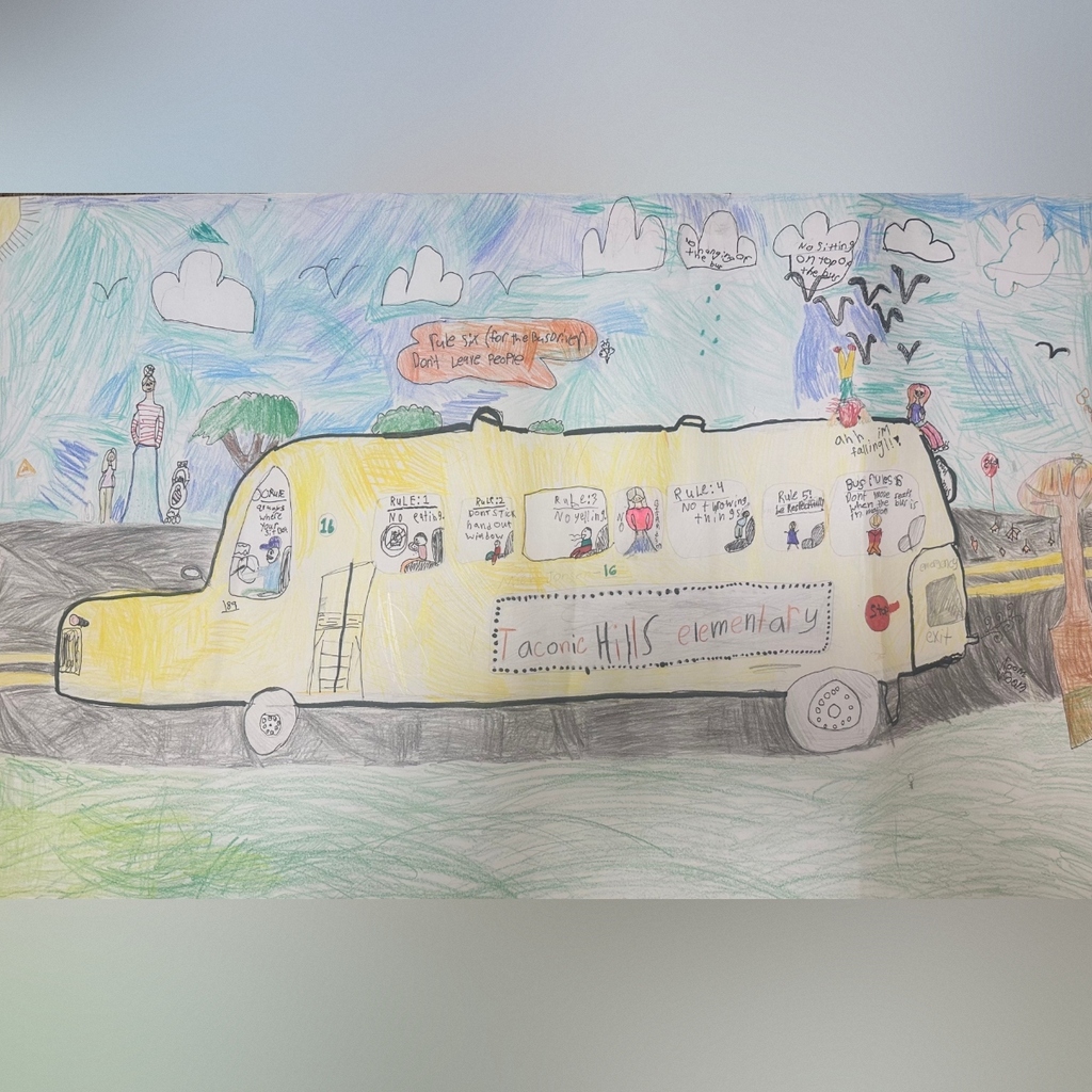 School Bus Safety Week 8
