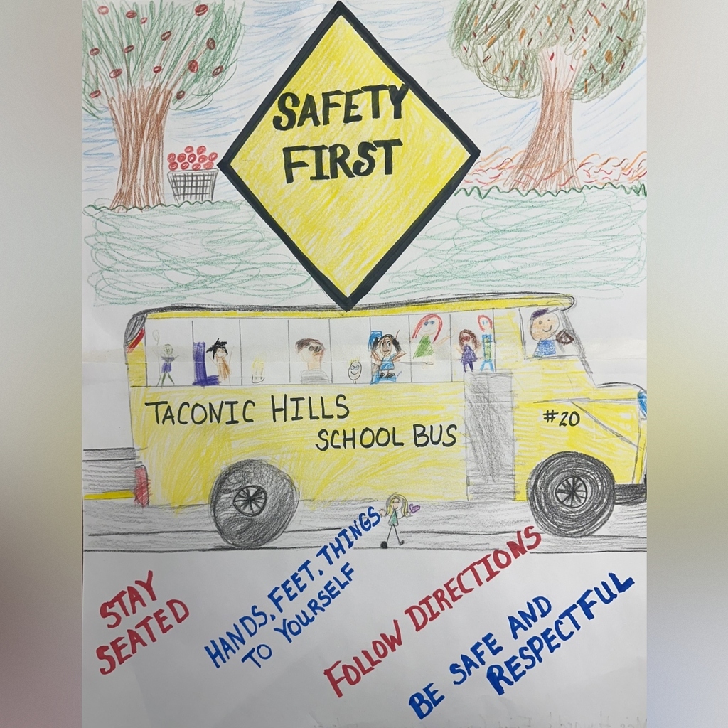 School Bus Safety Week 5