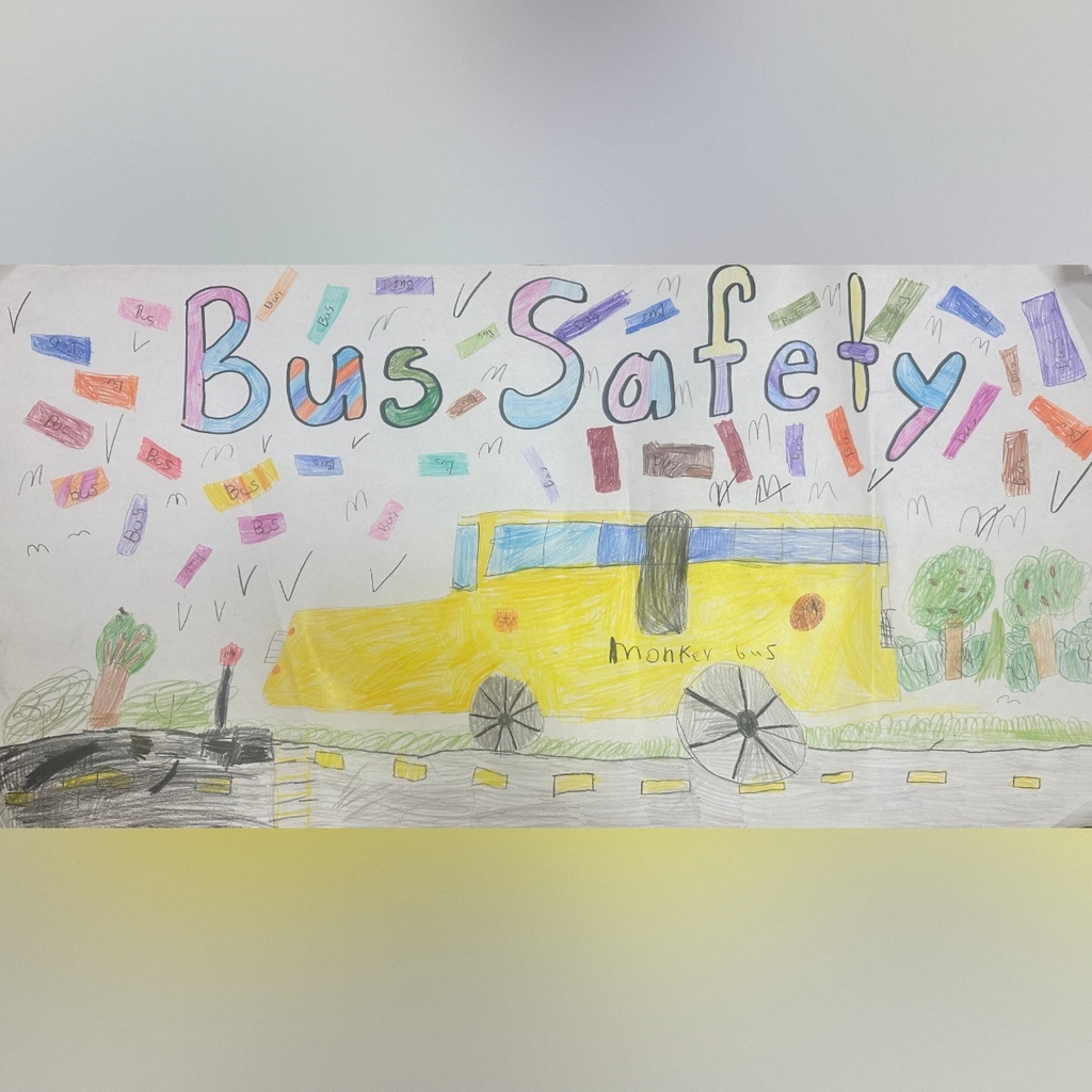School Bus Safety Week 9