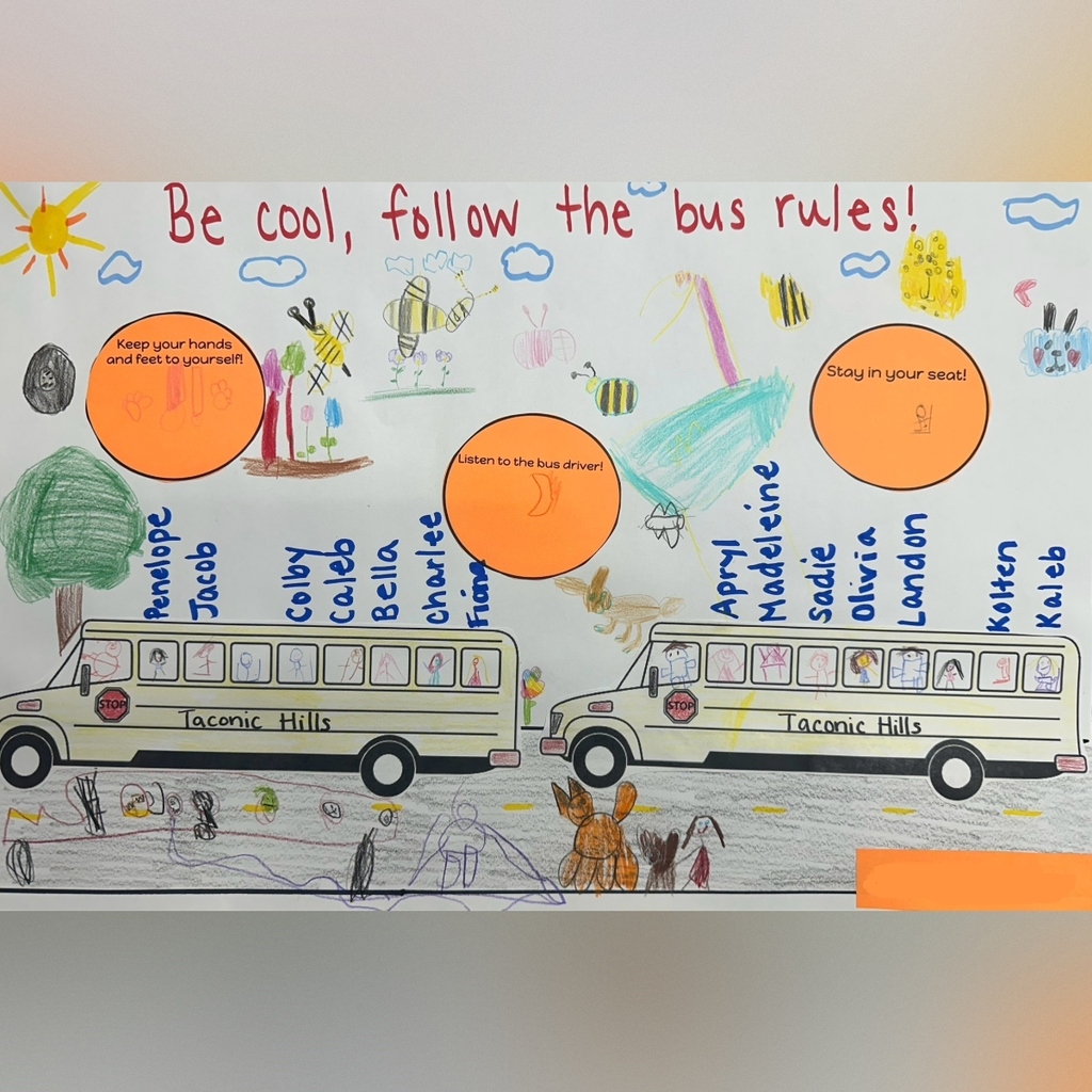 School Bus Safety Week 3
