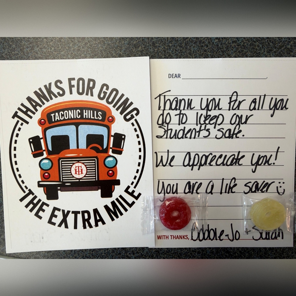 School Bus Safety Week 1