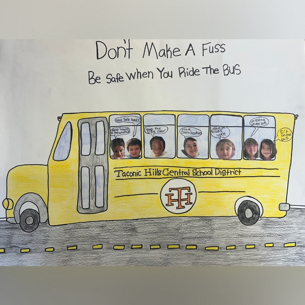 School Bus Safety Week 6