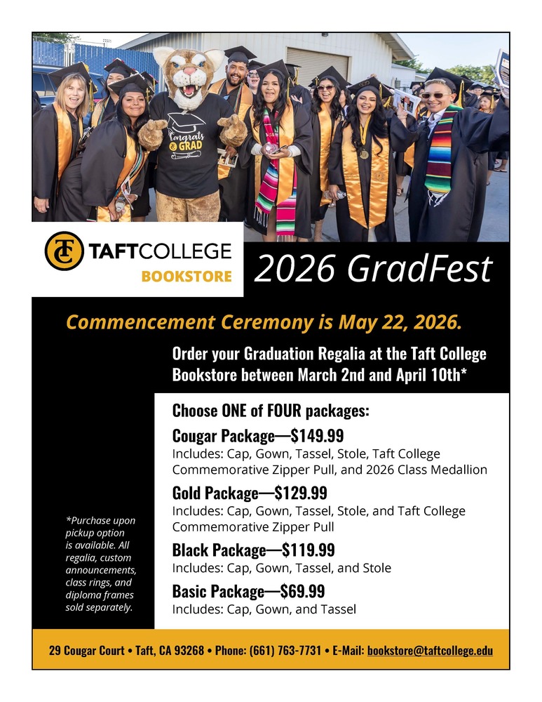 Gradfest Flyer image