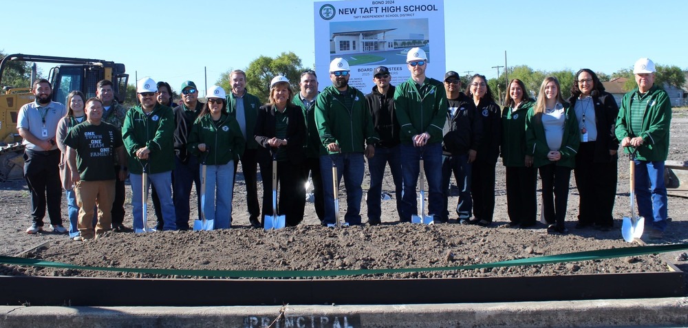 Groundbreaking Ceremony