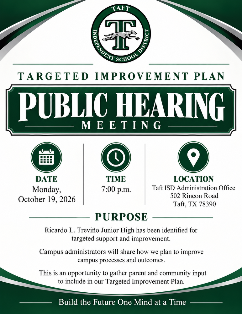 Public Hearing