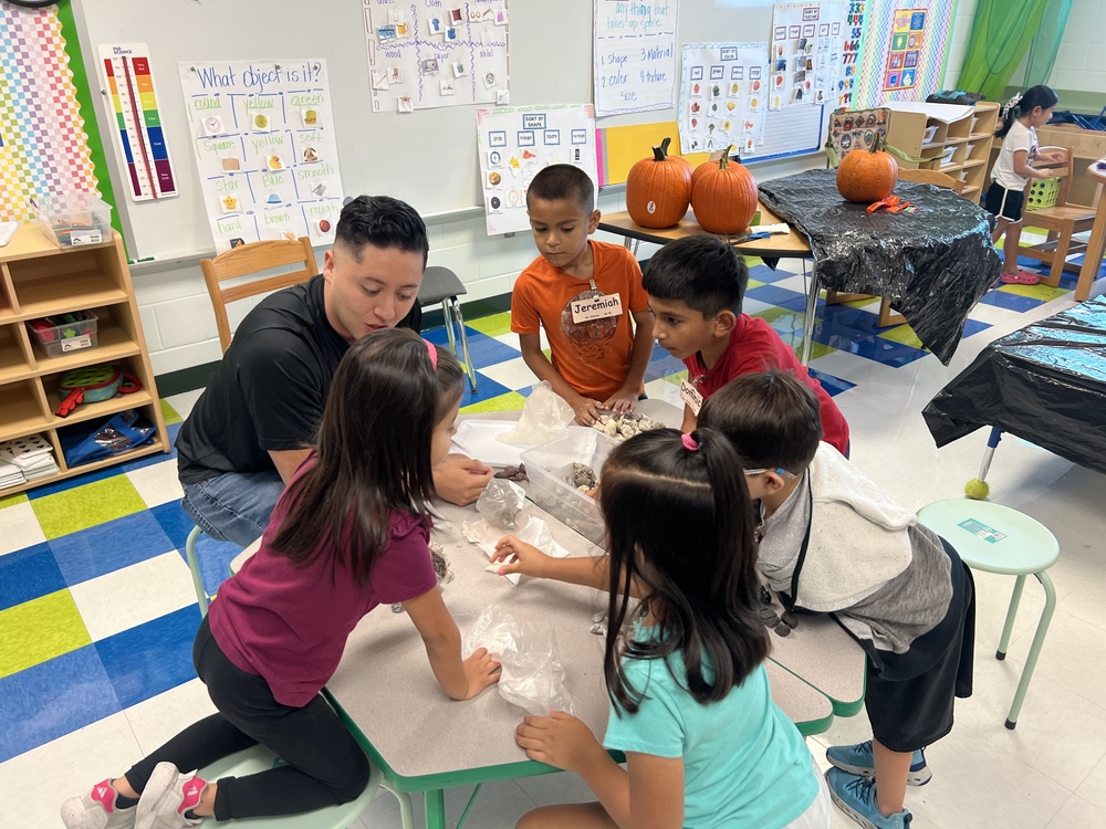 Kiewit Volunteer Day 9-12-25
