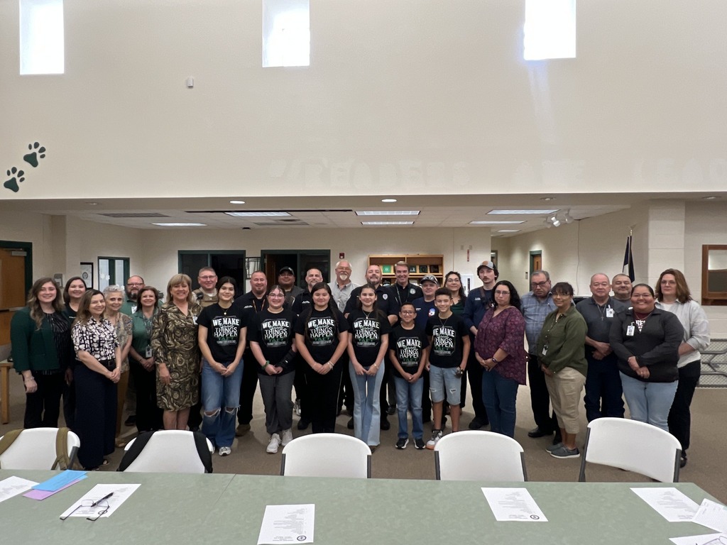 TISD Safety & Security Meeting 4-30-25