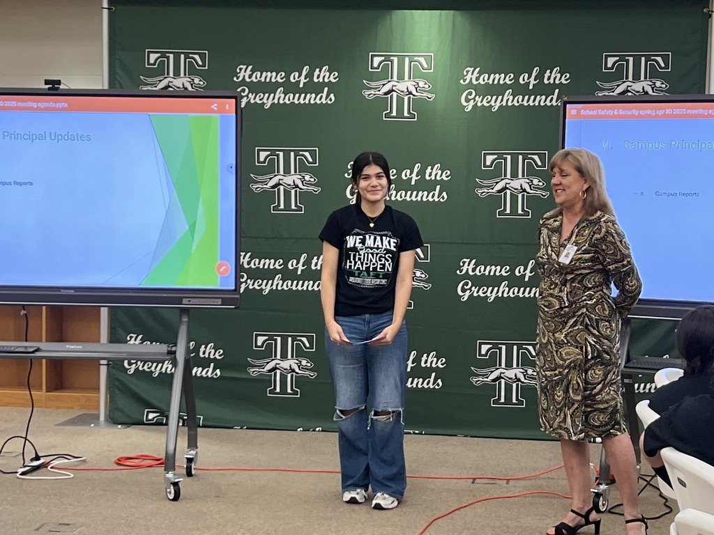 THS Student-Cara Cerda
