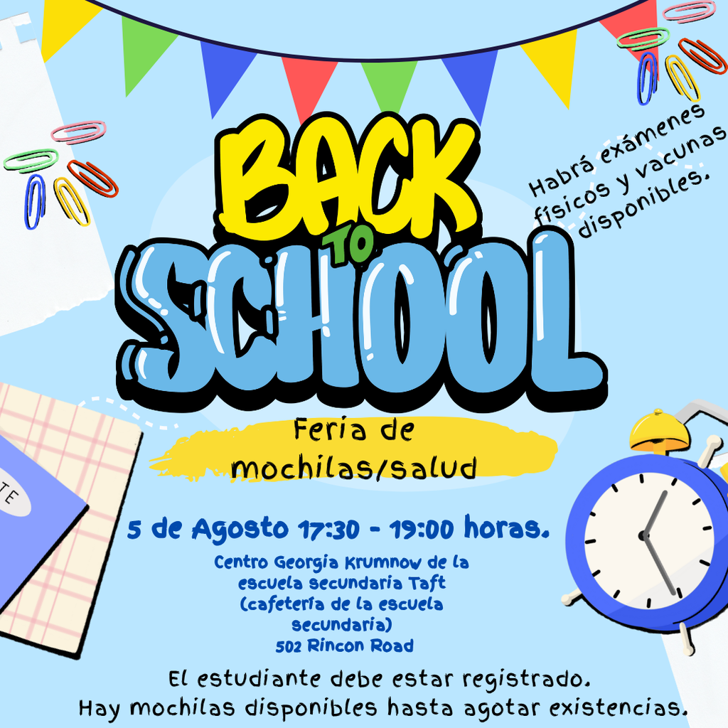 BACK TO SCHOOL 8-5-25SP