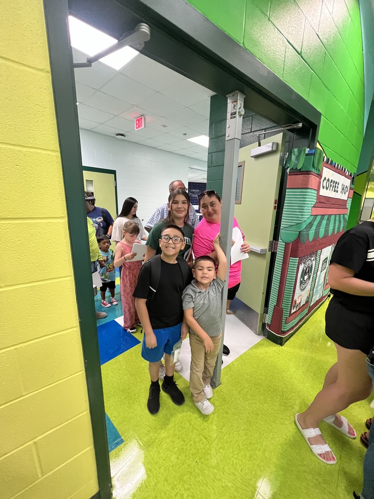 Valerie Guerrero's sons ready for Petty Meet the Teacher