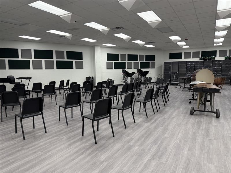 JH Band Hall