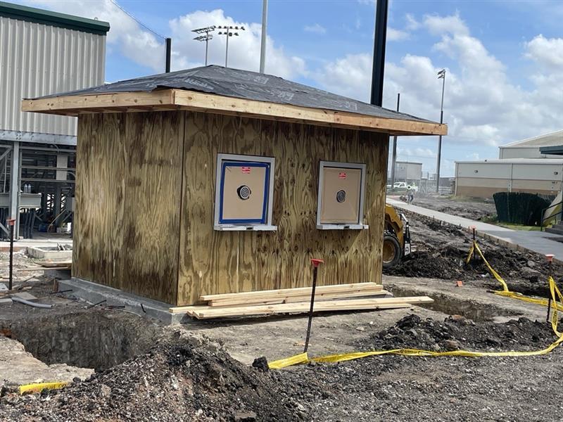 Ticket Booth