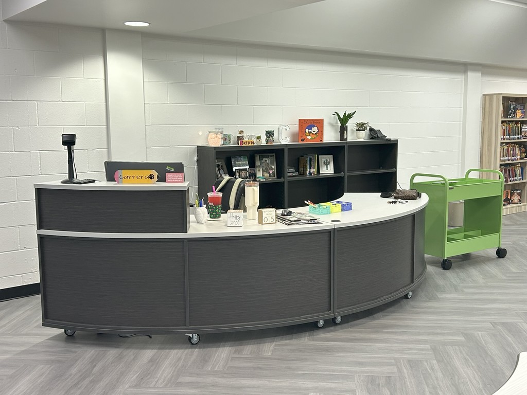 Circulation Desk