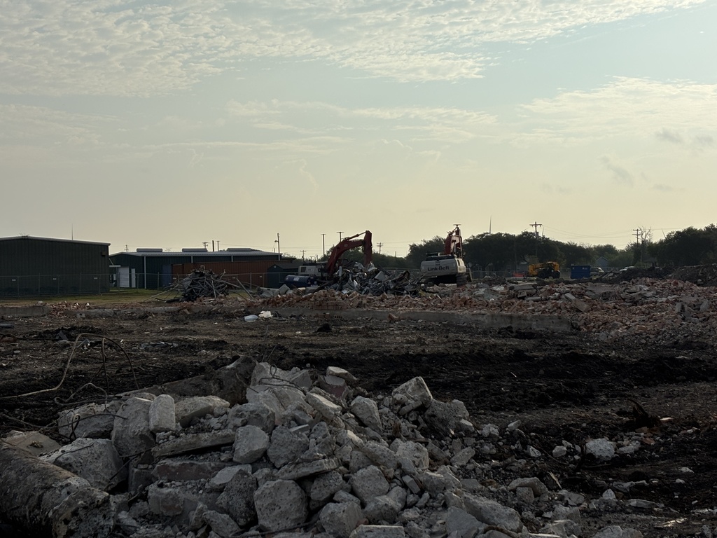 Debris Removal