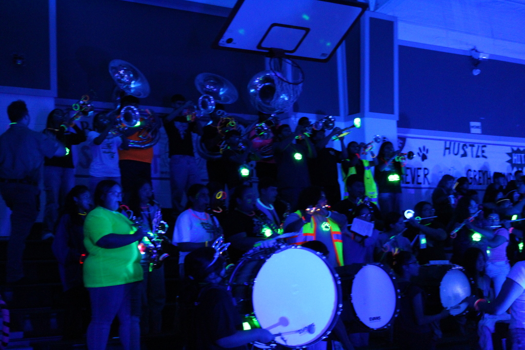 Greyhound Band
