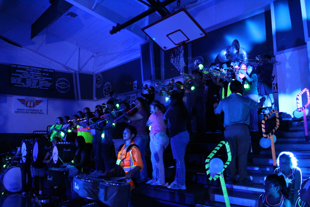 Greyhound Band