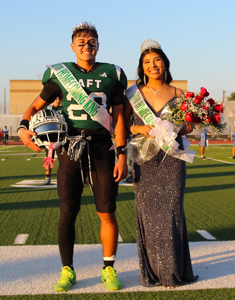 Hunter & Marissa