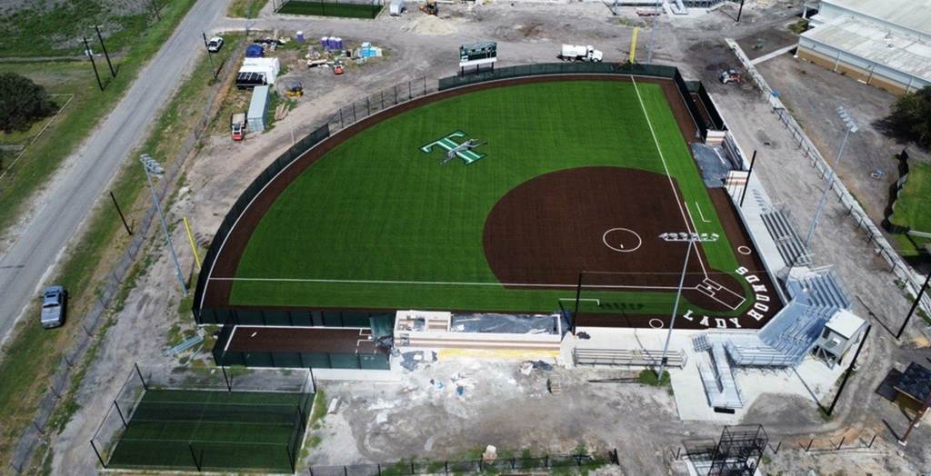 Softball Field