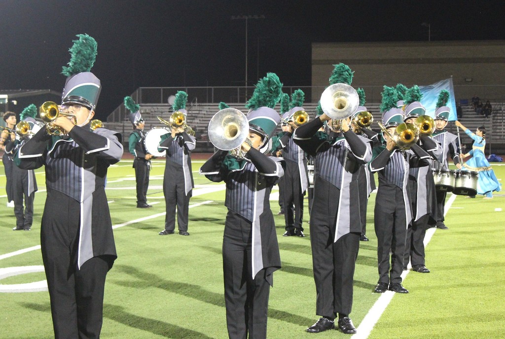 Low Brass Line