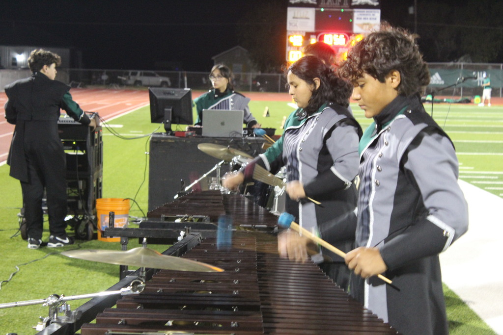 Percussion Pit