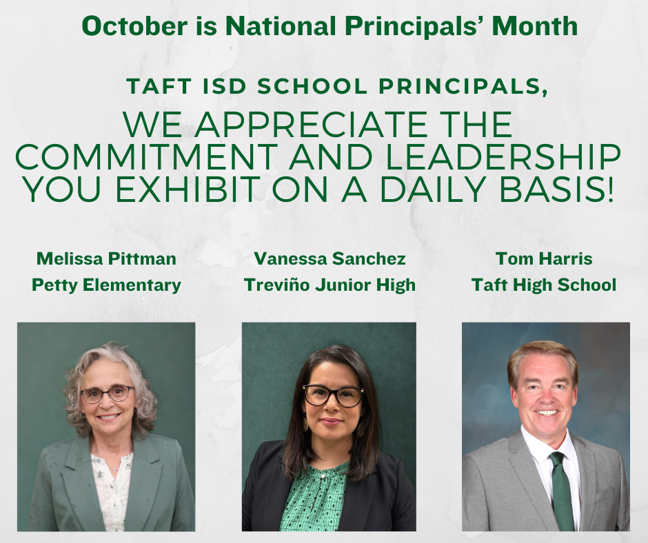 National Principals Month