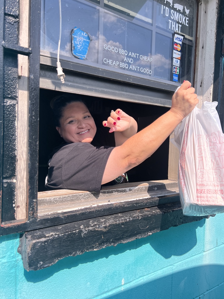 Brisket Joe's Donation