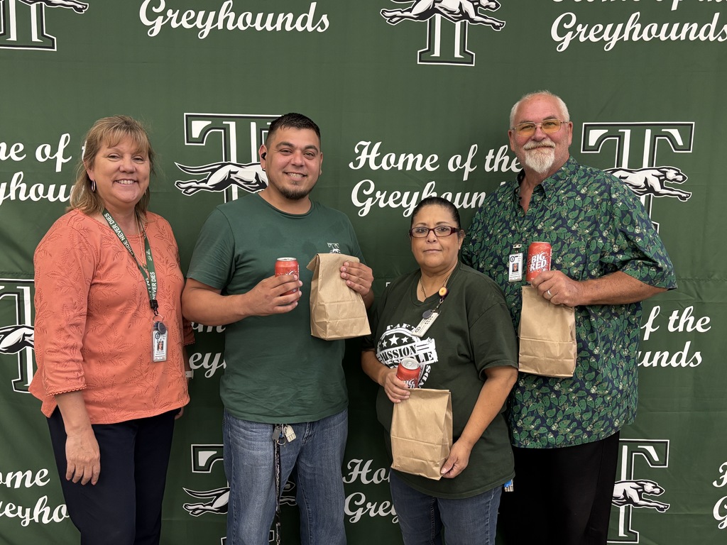 Taft High School Custodians