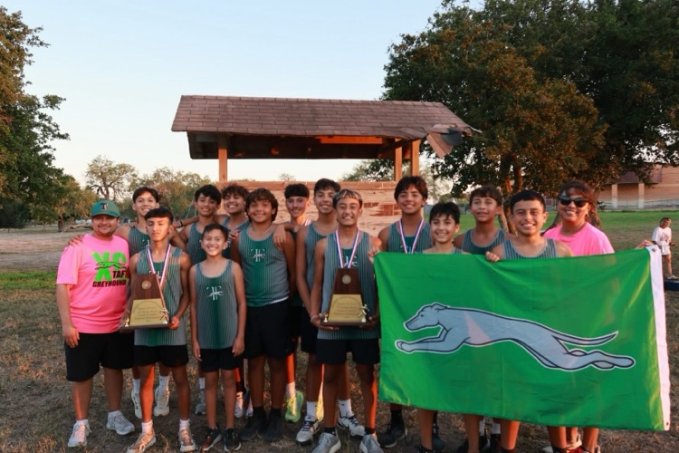 Whippet Cross Country