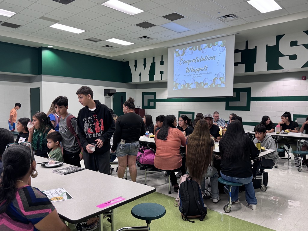 RLTJH Honor Roll & Perfect Attendance Breakfast