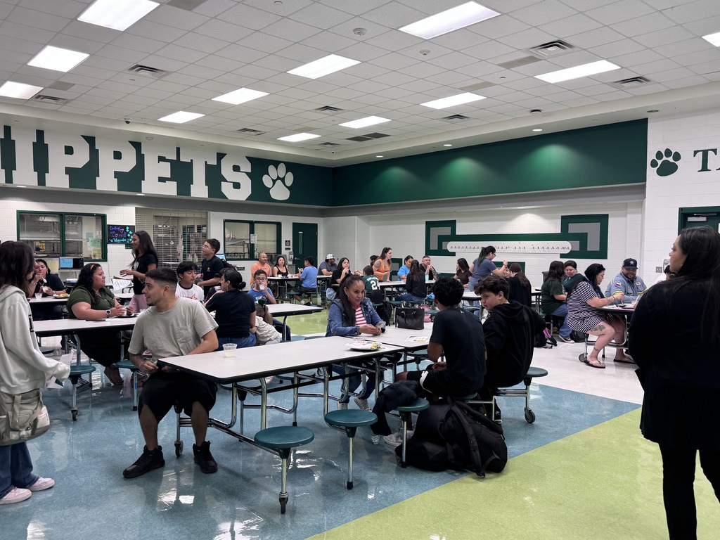 RLTJH Honor Roll & Perfect Attendance Breakfast