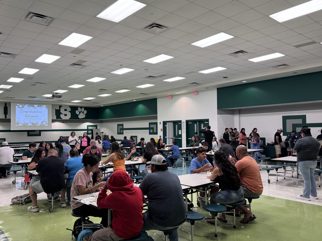 RLTJH Honor Roll & Perfect Attendance Breakfast