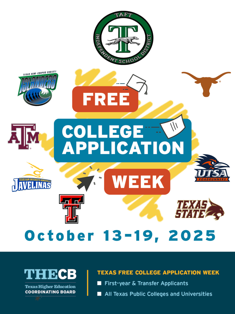 Free College Application Week Oct. 13-19