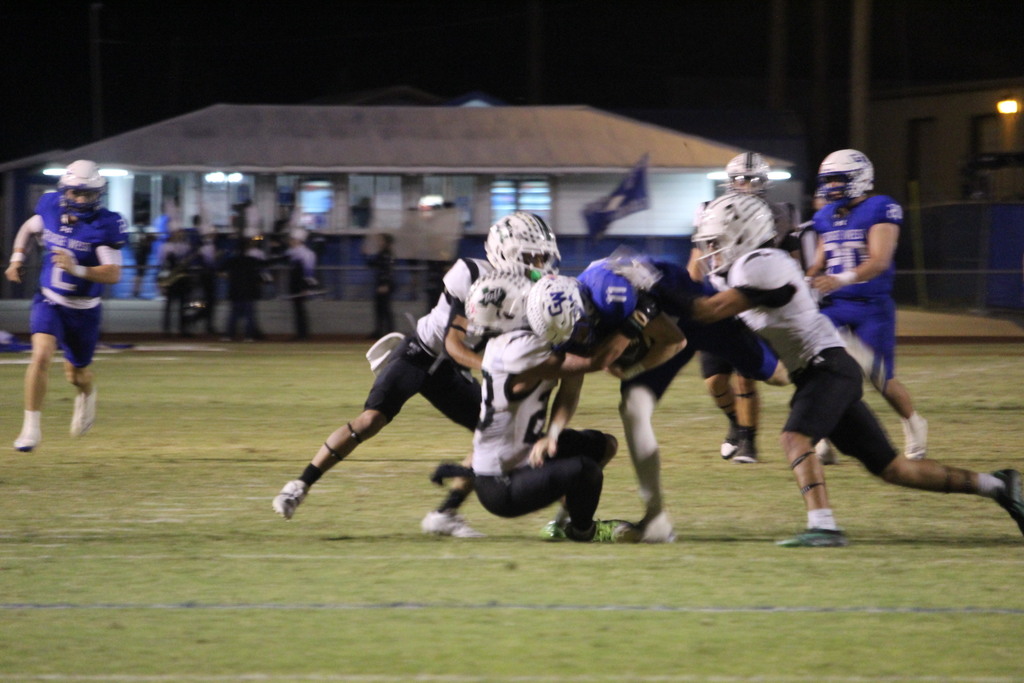 Greyhound Gang Tackle