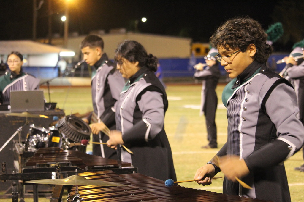 Percussion Pit