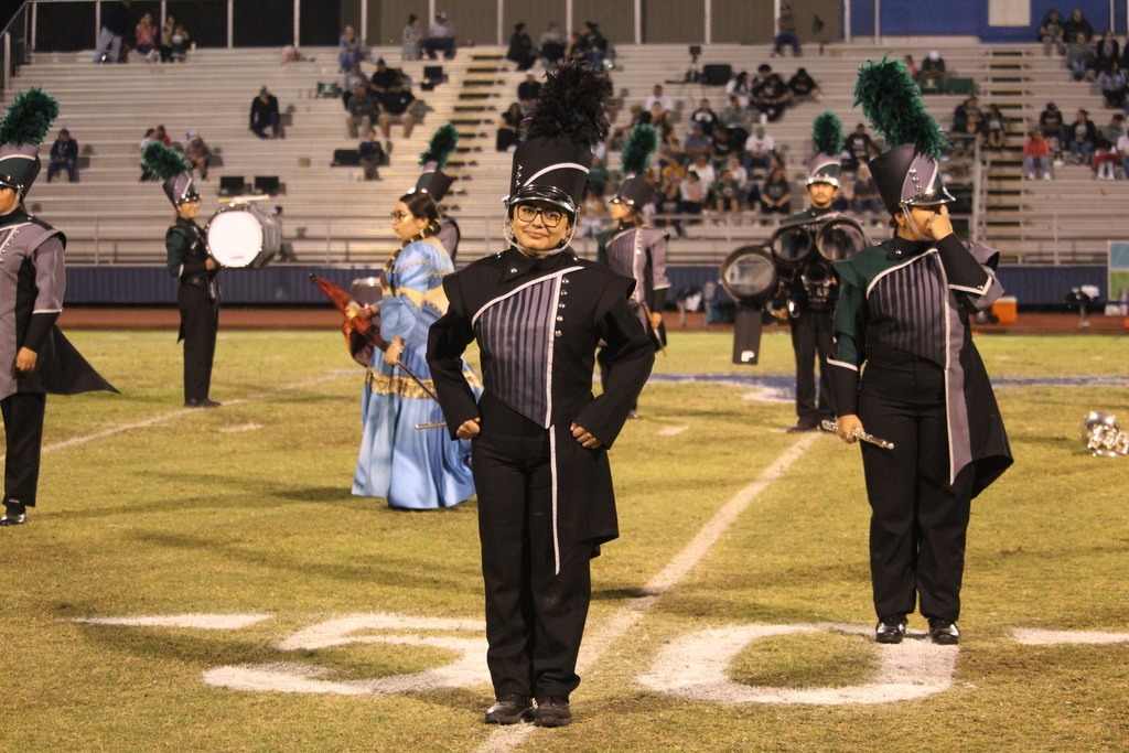 Drum Major