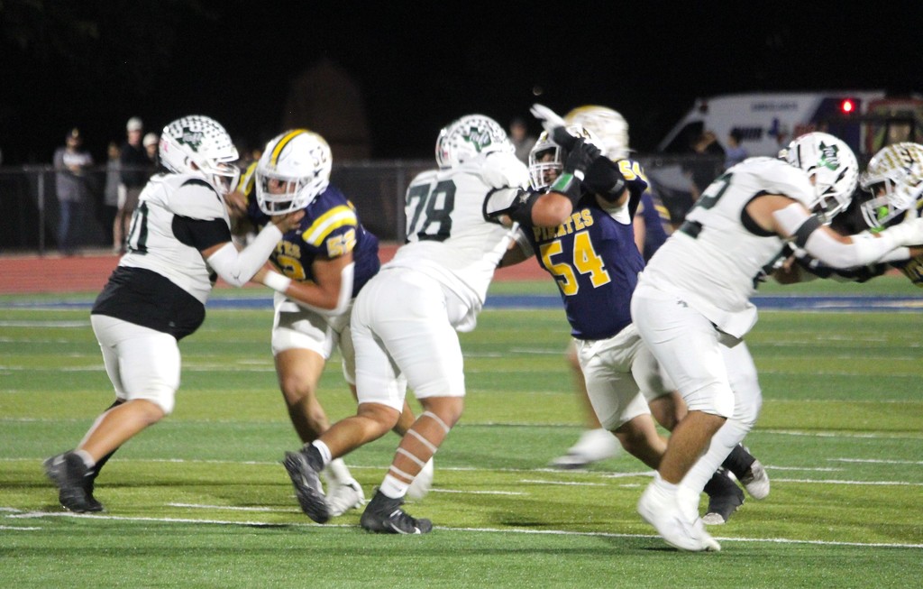 Blocking in the trenches