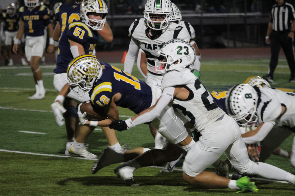 Montemayor with tackle