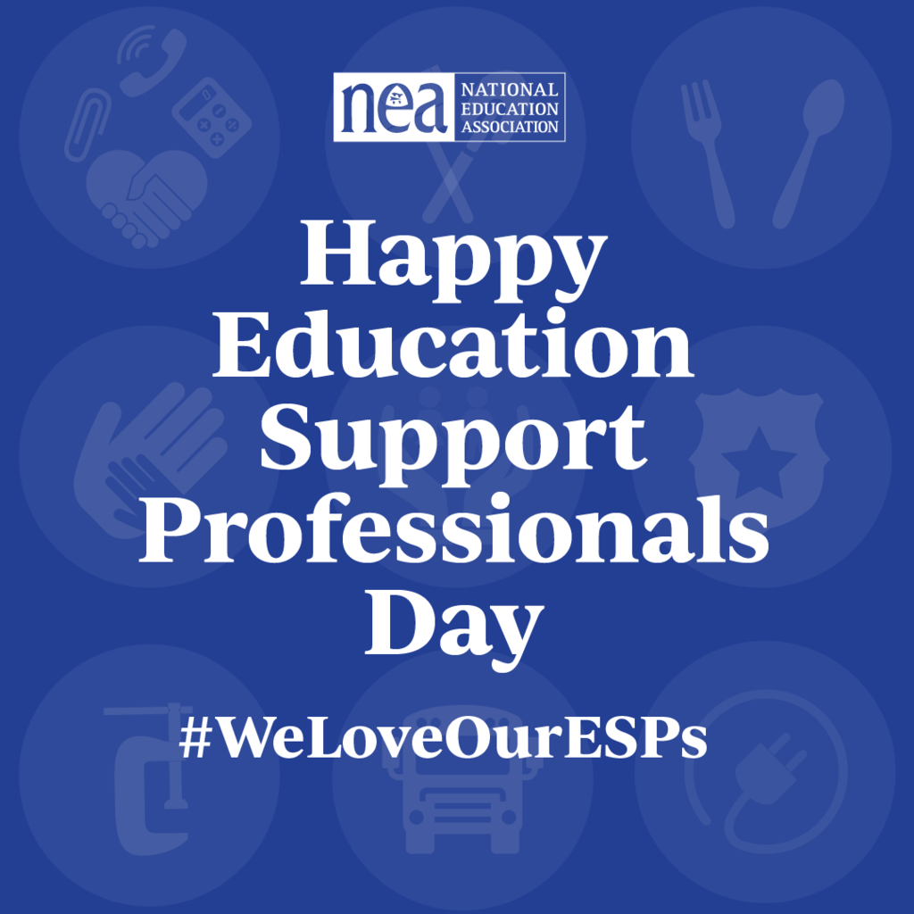 Happy Education Support Professionals Day