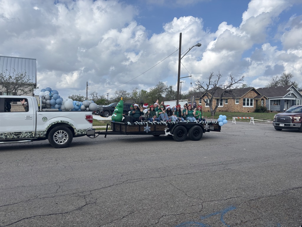 Trevino JH Student Council